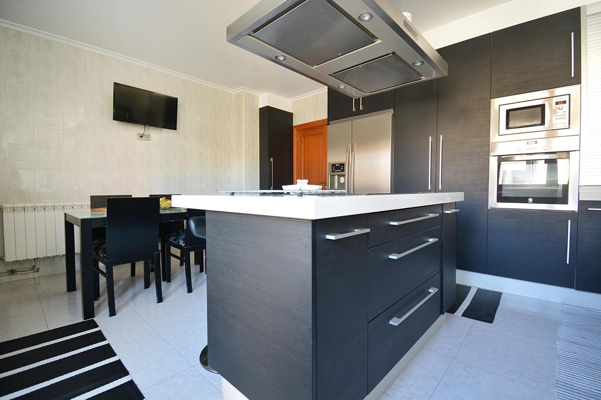 Apartamento En El Centro De A Illa De Arousa Экстерьер фото