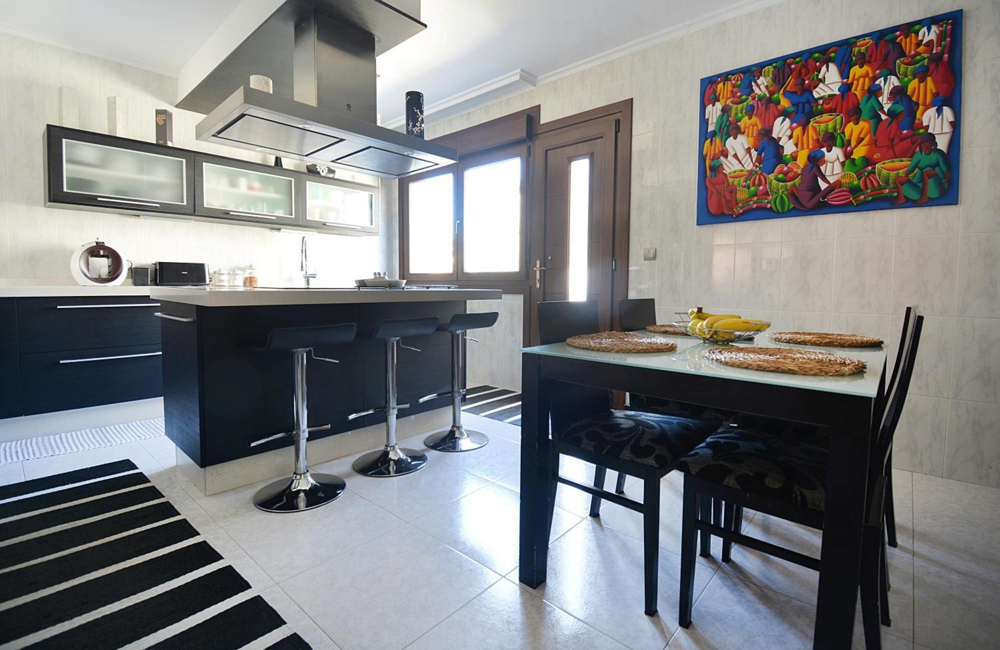 Apartamento En El Centro De A Illa De Arousa Экстерьер фото