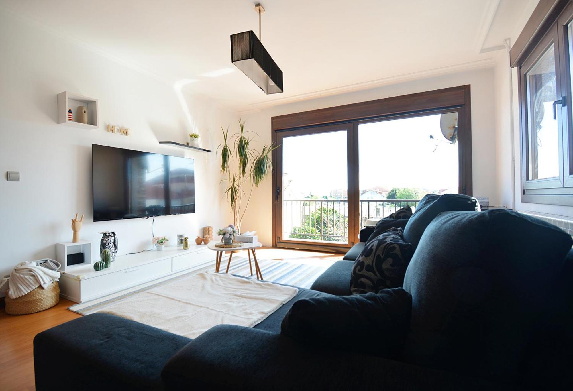 Apartamento En El Centro De A Illa De Arousa Экстерьер фото