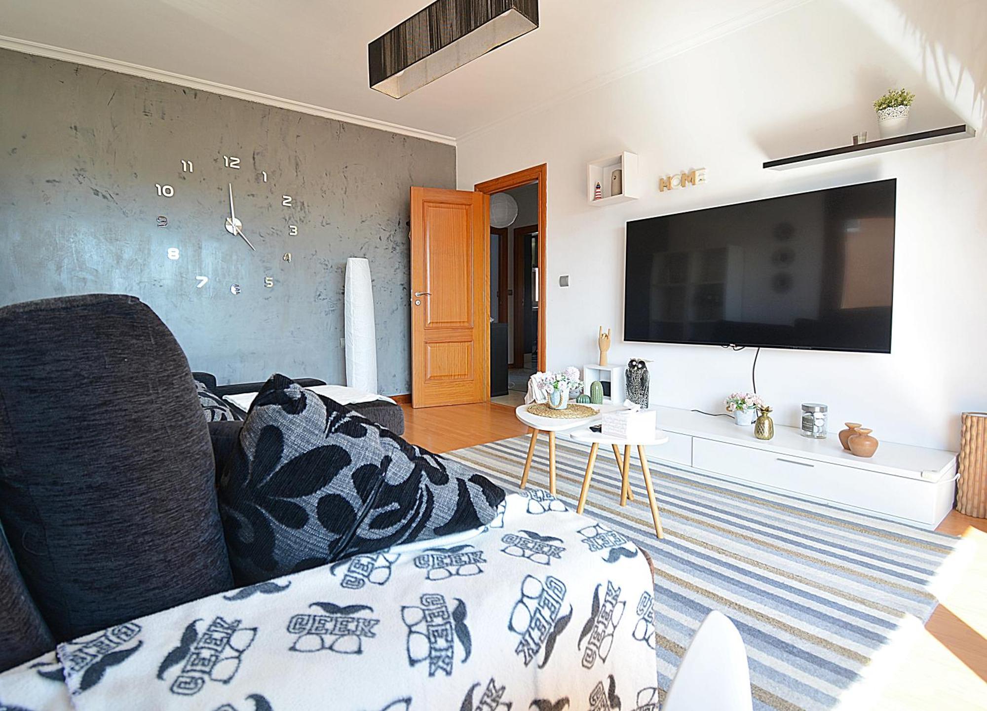Apartamento En El Centro De A Illa De Arousa Экстерьер фото